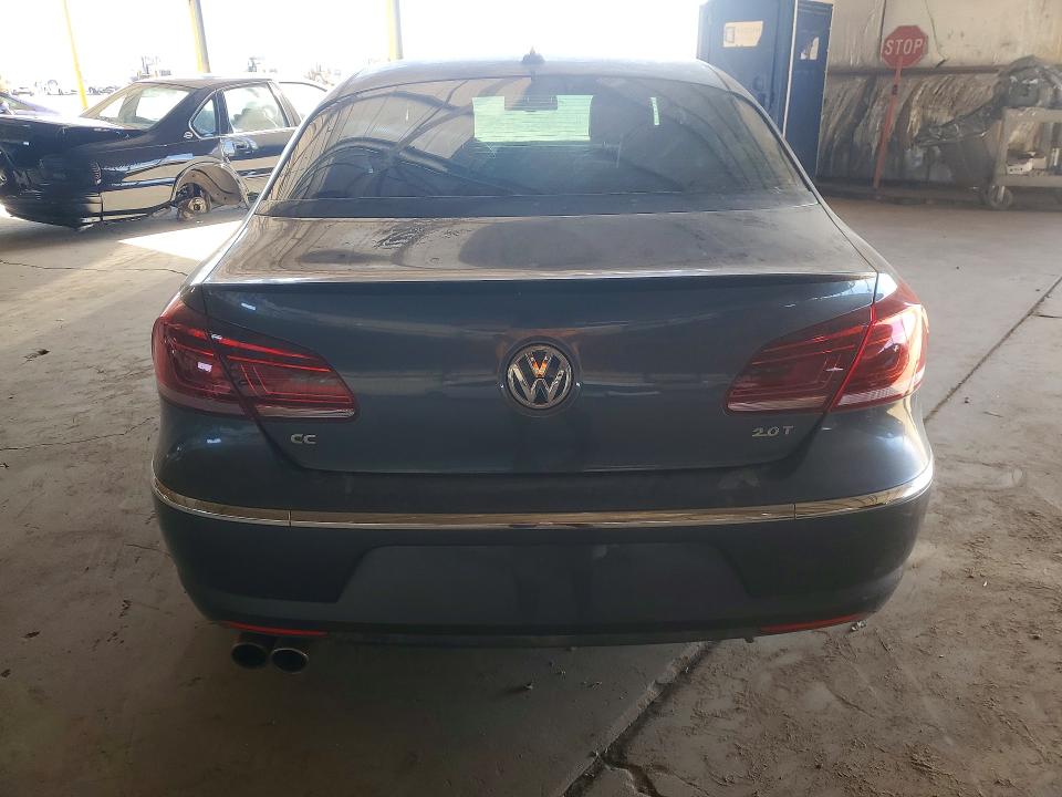 2013 Volkswagen Cc მანქანა იყიდება აუქციონზე, vin: WVWBP7AN6DE565773, აუქციონის ნომერი: 53850206