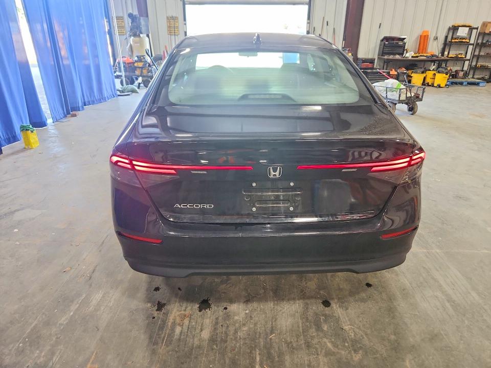 53816136 :رقم المزاد ، 1HGCY1F25SA086053 vin ، 2025 Honda Accord مزاد بيع