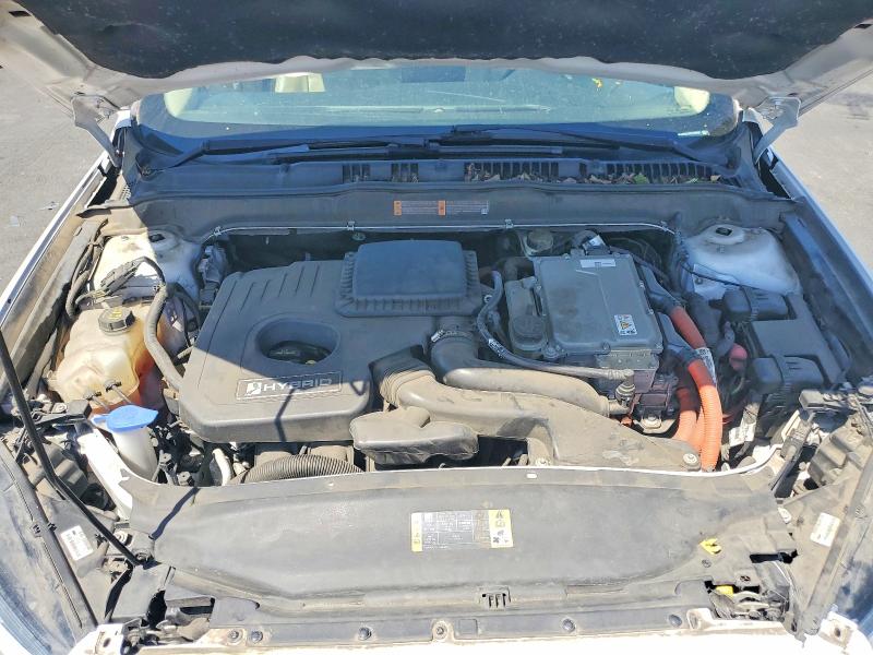 Aukcja sprzedaży 2014 Ford Fusion, vin: 3FA6P0LUXER186308, numer aukcji: 54270646