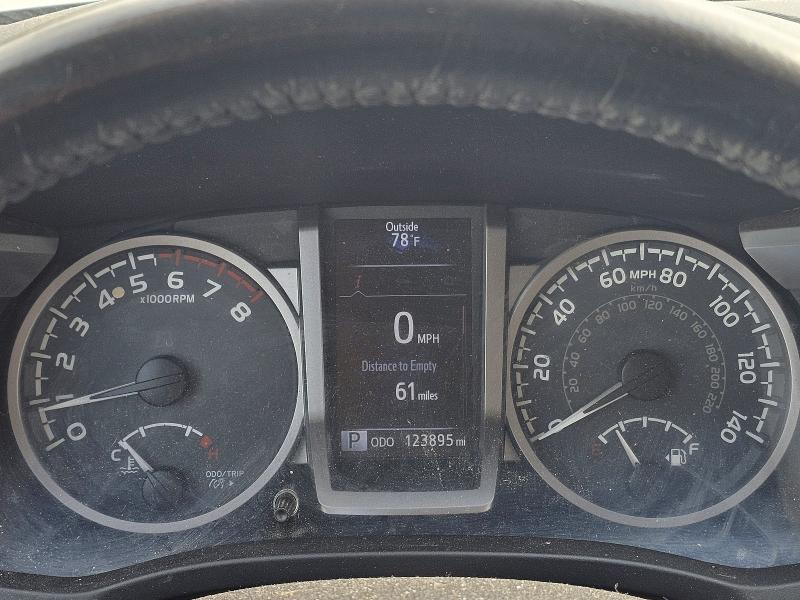 Продажа на аукционе авто 2016 Toyota Tacoma, vin: 5TFSX5EN9GX041430, номер лота: 55573336