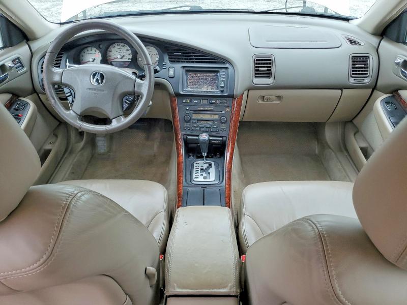 Продажа на аукционе авто 2003 Acura 3.2tl, vin: 19UUA56903A002431, номер лота: 53566826