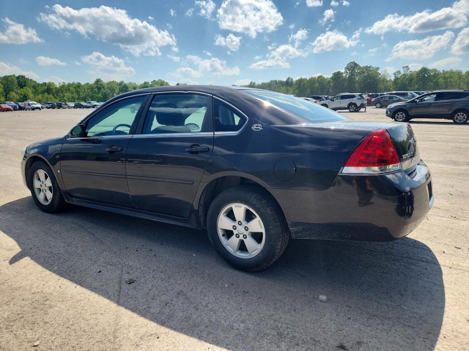 Aukcja sprzedaży 2009 Chevrolet Impala, vin: 2G1WT57N191257968, numer aukcji: 54102956