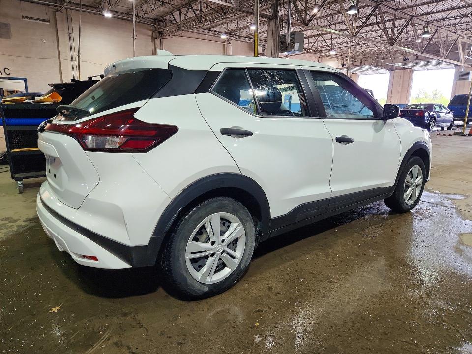 Aukcja sprzedaży 2023 Nissan Kicks, vin: 3N1CP5BV3PL520420, numer aukcji: 53187626
