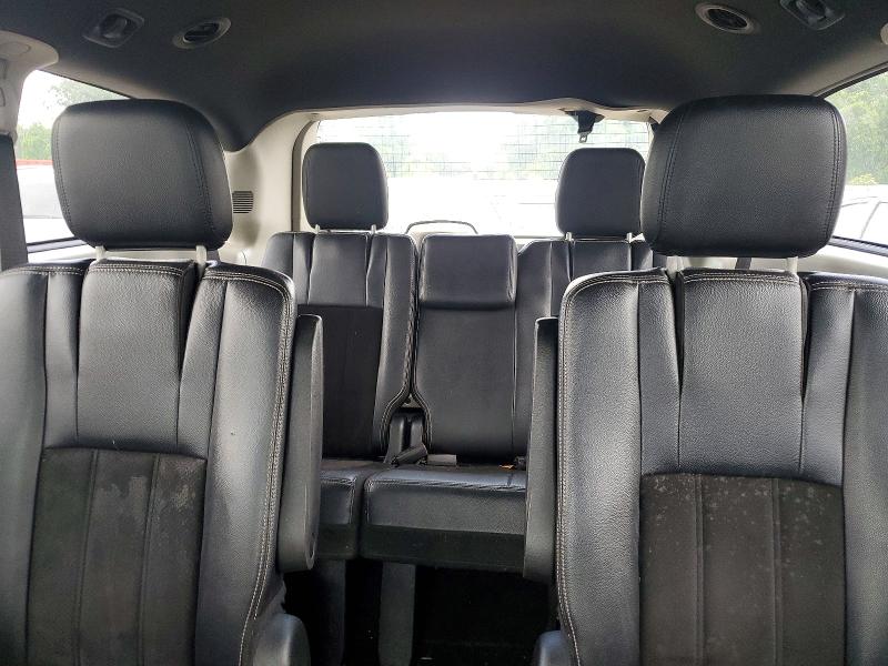54380786 :رقم المزاد ، 2C4RDGCG1HR827522 vin ، 2017 Dodge Grand Caravan مزاد بيع