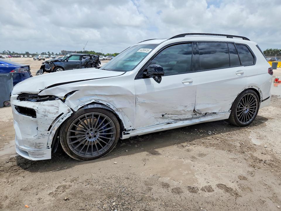 Продажа на аукционе авто 2026 Bmw X7, vin: 5UX43EM08T9056024, номер лота: 54265416