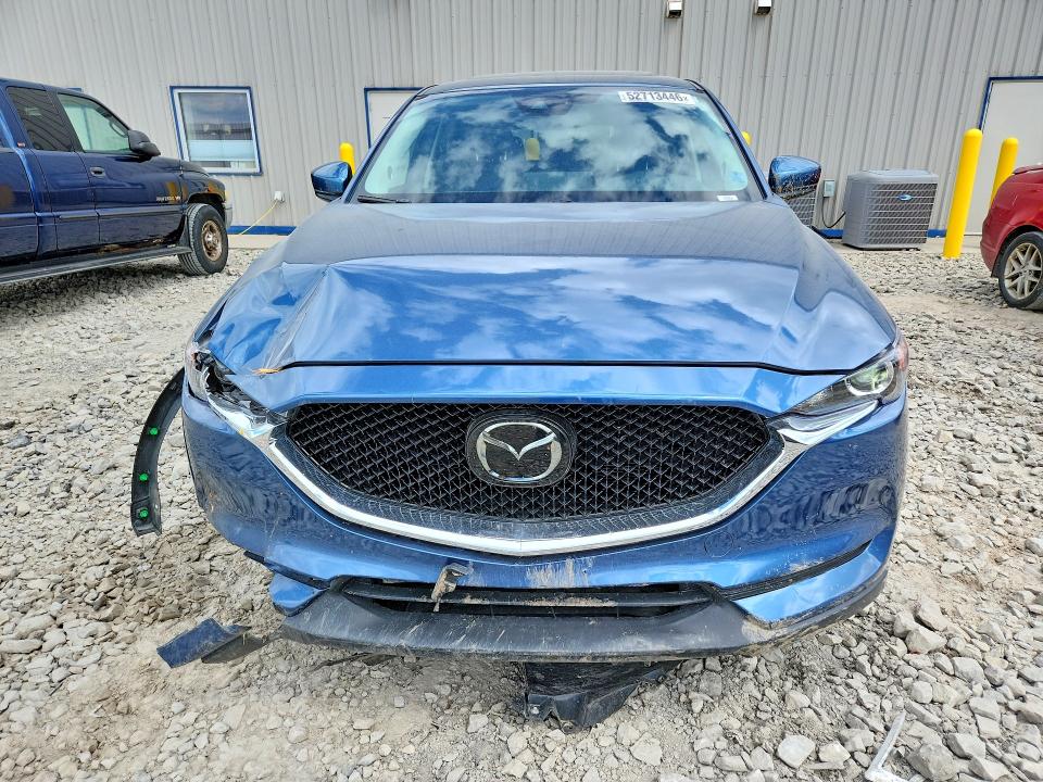 Aukcja sprzedaży 2021 Mazda Cx-5, vin: JM3KFBCM4M1407344, numer aukcji: 52713446