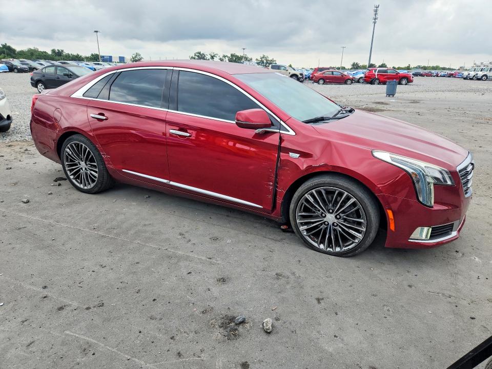 Aukcja sprzedaży 2019 Cadillac Xts, vin: 2G61M5S36K9127263, numer aukcji: 53197396