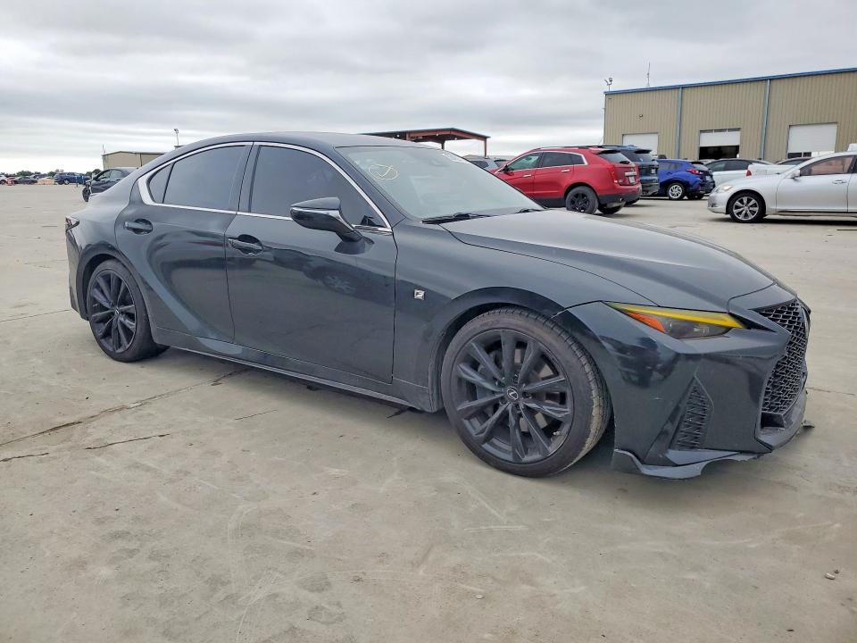 Продаж на аукціоні авто 2021 Lexus Is, vin: JTHGZ1B29M5040139, номер лоту: 52422736