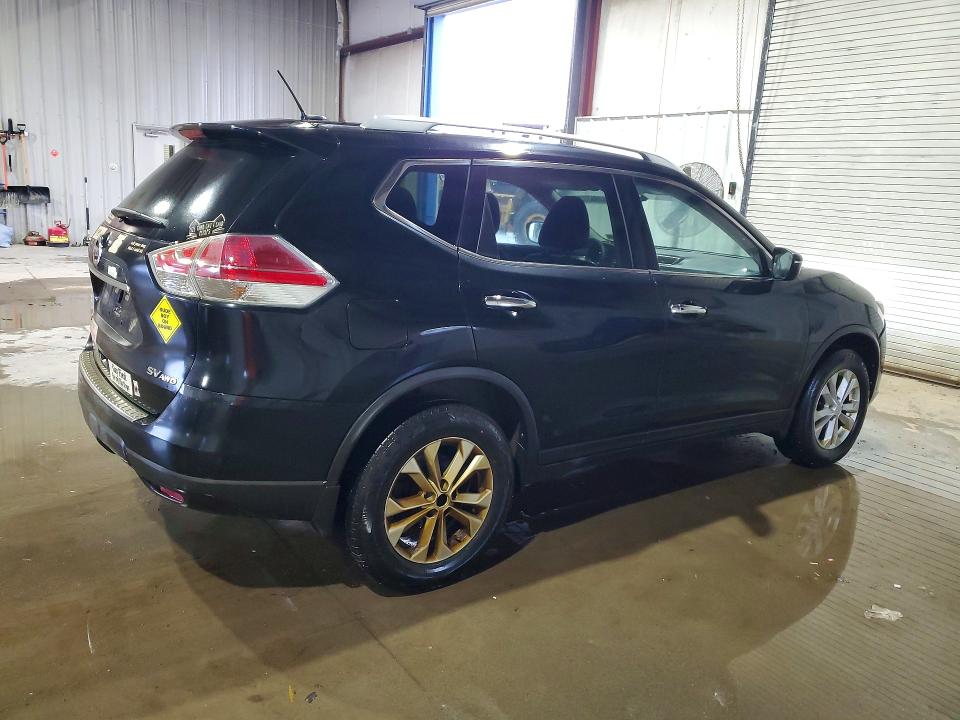 53063236 :رقم المزاد ، KNMAT2MV7GP699285 vin ، 2016 Nissan Rogue مزاد بيع