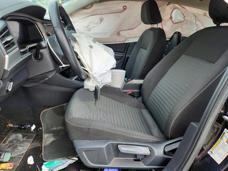 53600806 :رقم المزاد ، 3VW5M7BU2RM092612 vin ، 2024 Volkswagen Jetta مزاد بيع