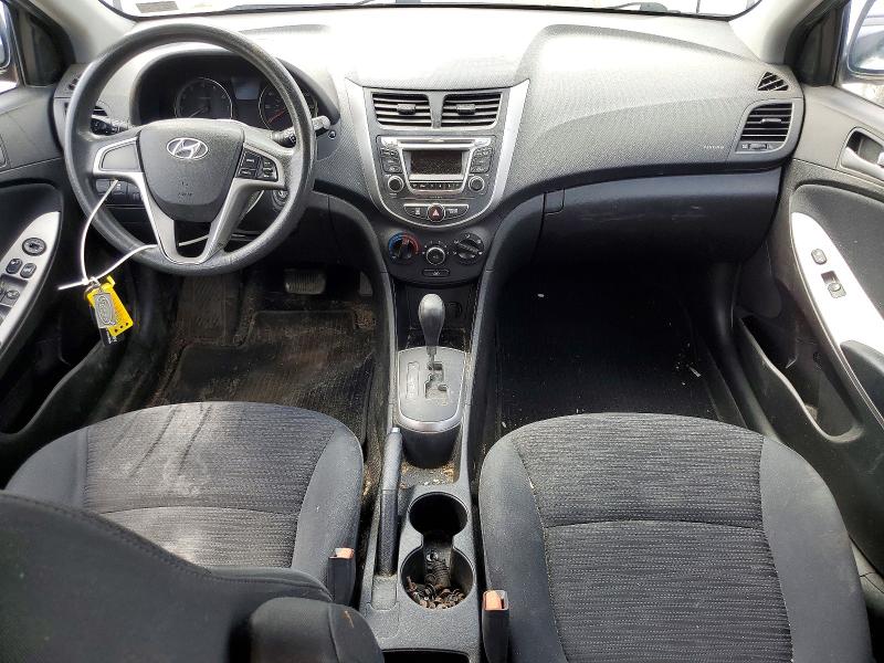 Продажа на аукционе авто 2015 Hyundai Accent, vin: KMHCT5AE9FU215725, номер лота: 53540586