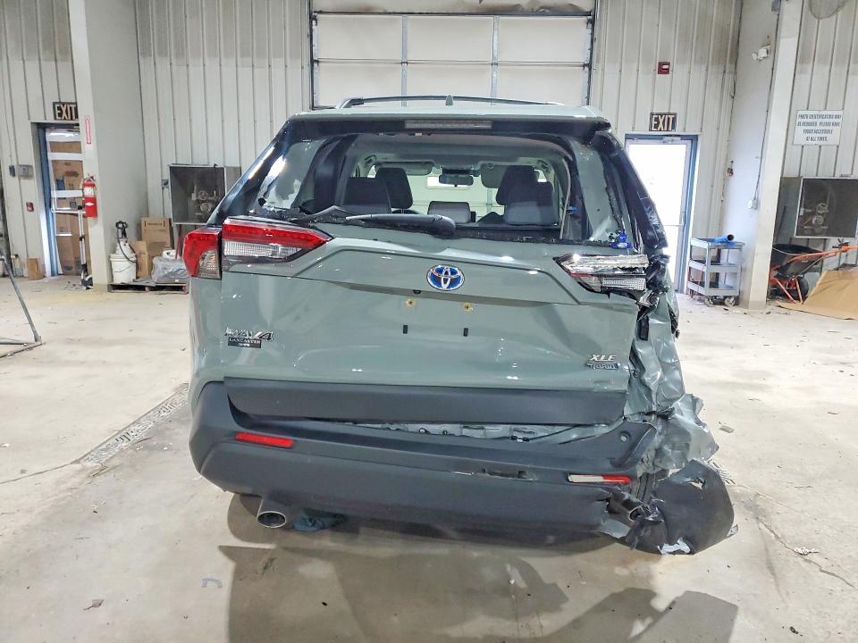 Aukcja sprzedaży 2023 Toyota Rav4, vin: JTMB6RFV6PD114361, numer aukcji: 53668546