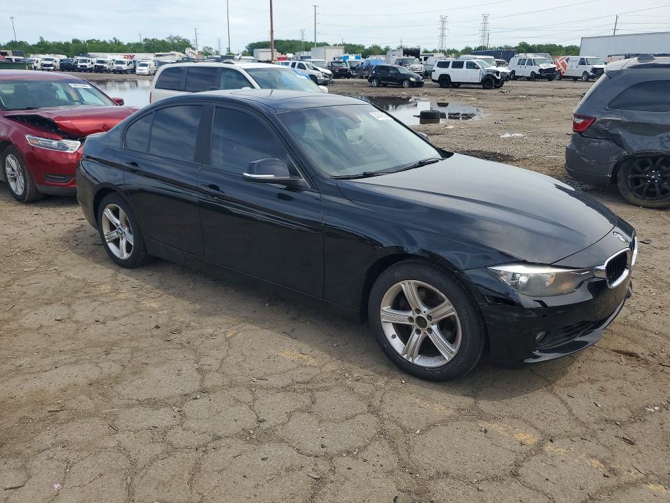 Aukcja sprzedaży 2015 Bmw 328, vin: WBA3B3G58FNR88616, numer aukcji: 54348386