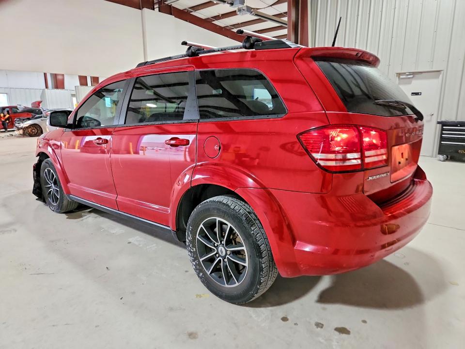 Продаж на аукціоні авто 2018 Dodge Journey, vin: 3C4PDCAB0JT536357, номер лоту: 54167006