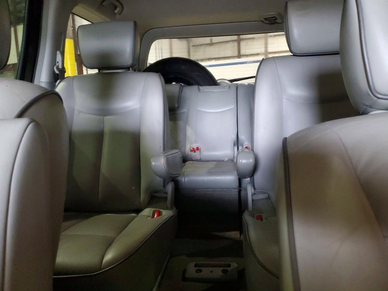 Aukcja sprzedaży 2013 Nissan Quest, vin: JN8AE2KPXD9071563, numer aukcji: 54761016
