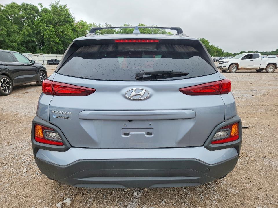 2021 Hyundai Kona მანქანა იყიდება აუქციონზე, vin: KM8K62AA8MU626996, აუქციონის ნომერი: 54254136