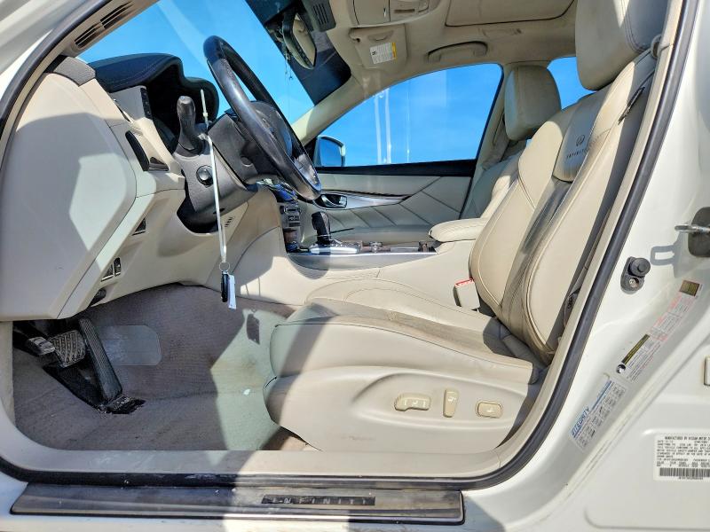 Продажа на аукционе авто 2012 Infiniti M56, vin: JN1AY1AR2CM580383, номер лота: 52565796