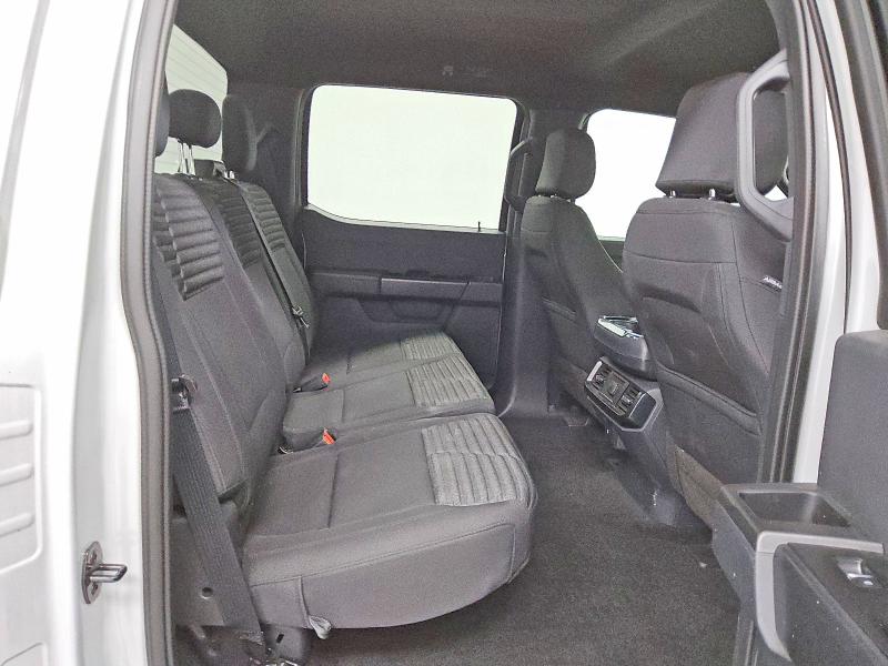 53581206 :رقم المزاد ، 1FTEW1CP7PKD14665 vin ، 2023 Ford F150 مزاد بيع