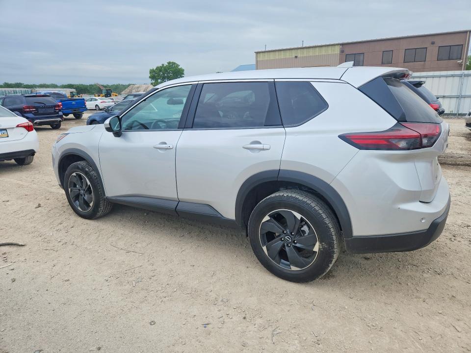 Продажа на аукционе авто 2024 Nissan Rogue, vin: 5N1BT3BB0RC692090, номер лота: 54404496