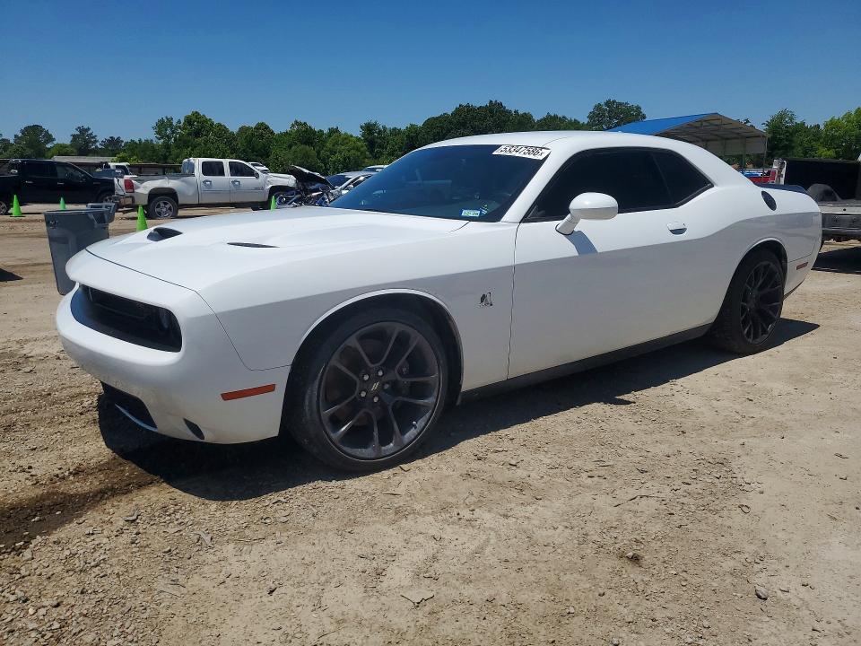 Aukcja sprzedaży 2022 Dodge Challenger, vin: 2C3CDZFJ1NH181140, numer aukcji: 53347586