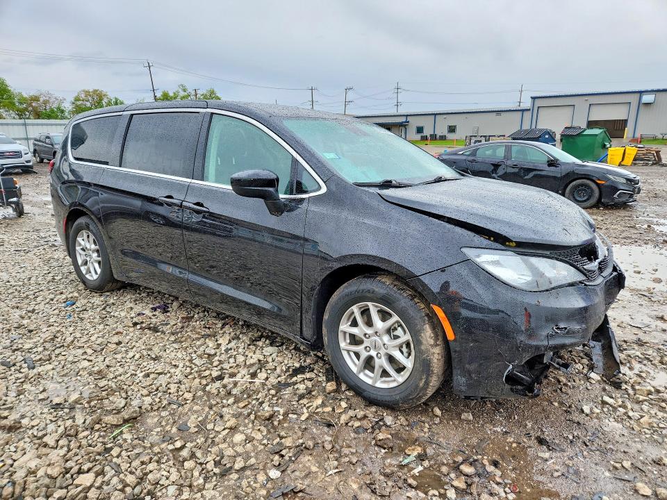 2024 Chrysler Voyager მანქანა იყიდება აუქციონზე, vin: 2C4RC1CG0RR133437, აუქციონის ნომერი: 52520816