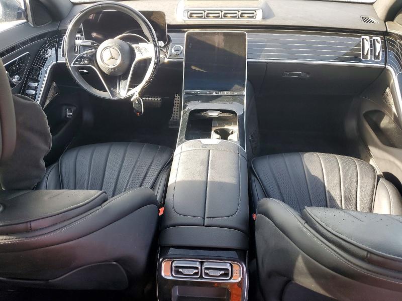 Aukcja sprzedaży 2024 Mercedes-benz S, vin: W1K6G6DB0RA285638, numer aukcji: 55014696