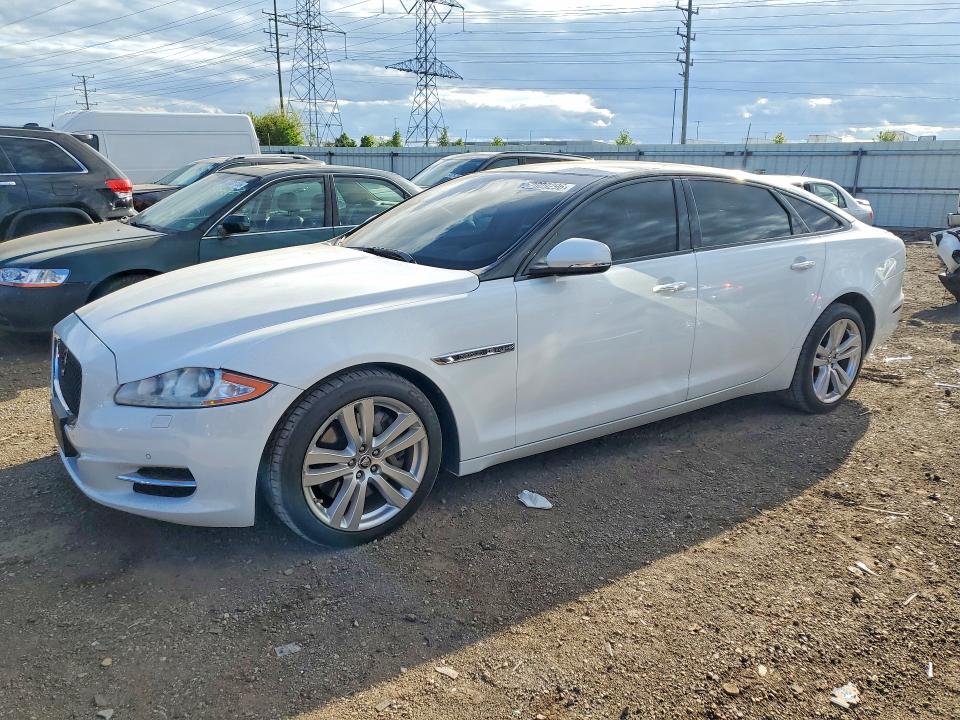 Auction sale of the 2012 Jaguar Xj-series, vin: SAJWA2GB5CLV36957, lot number: 52609296