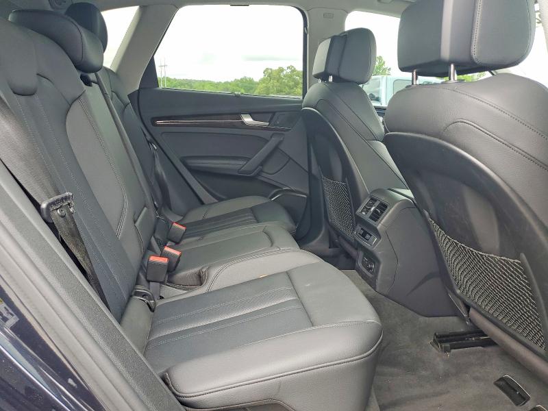 Aukcja sprzedaży 2020 Audi Q5, vin: WA1BNAFY9L2036995, numer aukcji: 52481106