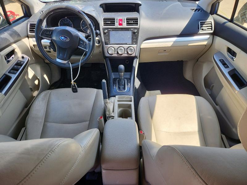 Продаж на аукціоні авто 2015 Subaru Xv Crosstrek, vin: JF2GPAPCXF8252172, номер лоту: 50944236
