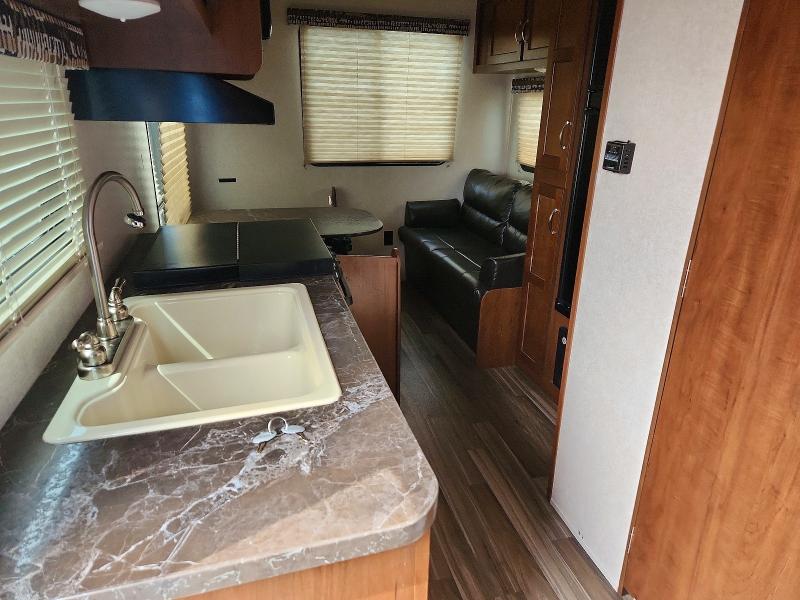 2017 Jayco Jay Flight Slx მანქანა იყიდება აუქციონზე, vin: 1UJBJ0BL3H77Z0507, აუქციონის ნომერი: 54556766