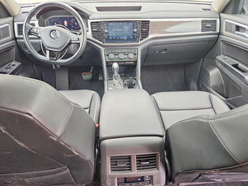52863866 :رقم المزاد ، 1V2MR2CA4KC584149 vin ، 2019 Volkswagen Atlas مزاد بيع