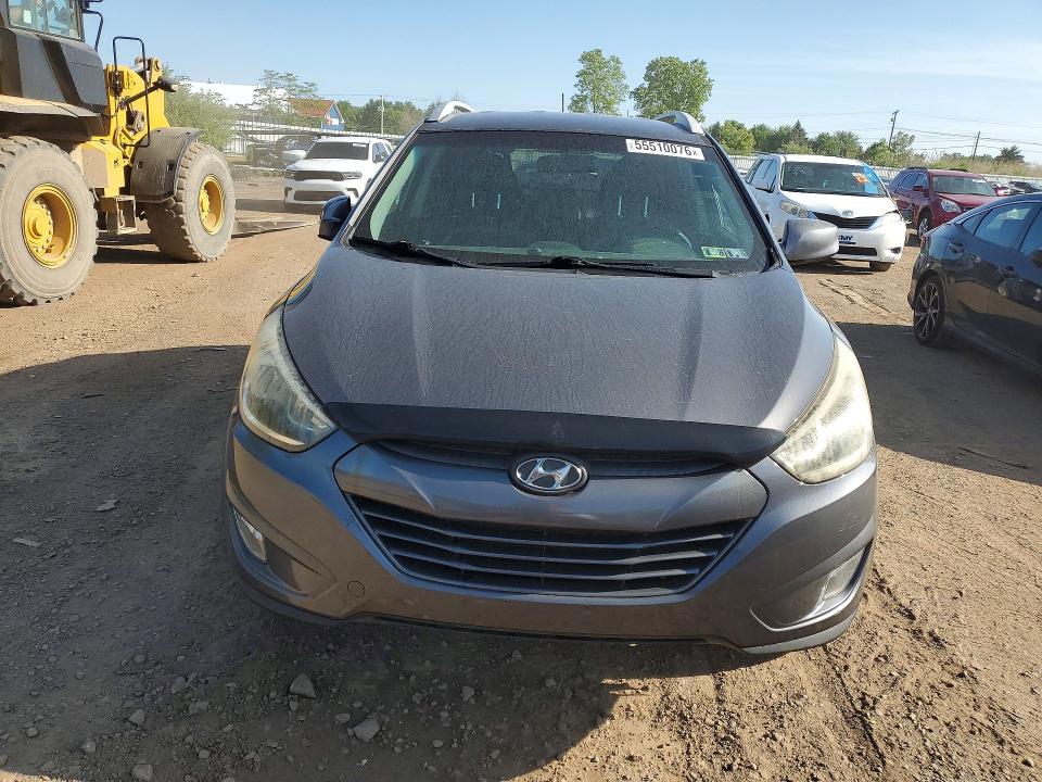 Продаж на аукціоні авто 2015 Hyundai Tucson, vin: KM8JUCAG7FU955283, номер лоту: 55510076