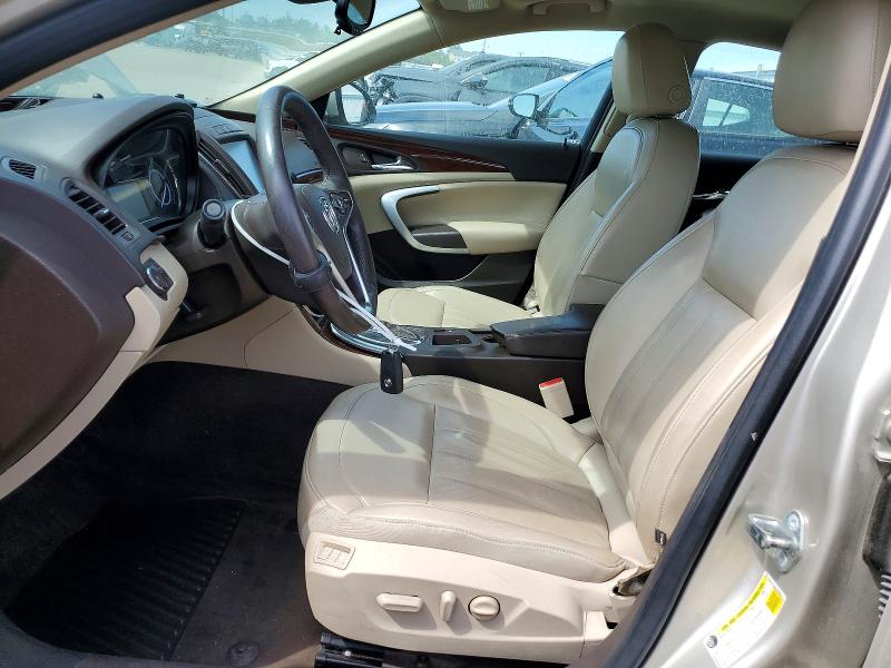 Aukcja sprzedaży 2016 Buick Regal, vin: 2G4GS5GX0G9204947, numer aukcji: 54714226