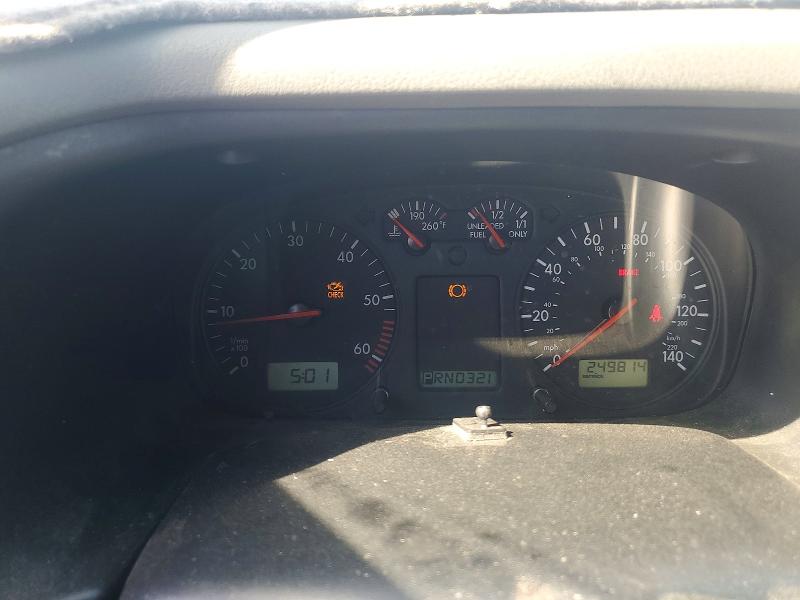 54540816 :رقم المزاد ، WV2MH4702YH039775 vin ، 2000 Volkswagen Eurovan مزاد بيع