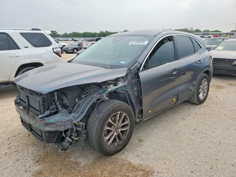 Aukcja sprzedaży 2022 Ford Escape, vin: 1FMCU0G68NUA89307, numer aukcji: 52100836