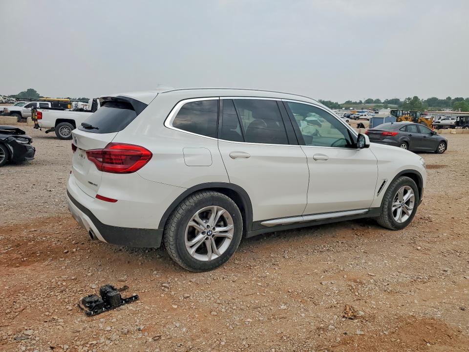 Продаж на аукціоні авто 2020 Bmw X3, vin: 5UXTY3C06LLE55460, номер лоту: 53703106