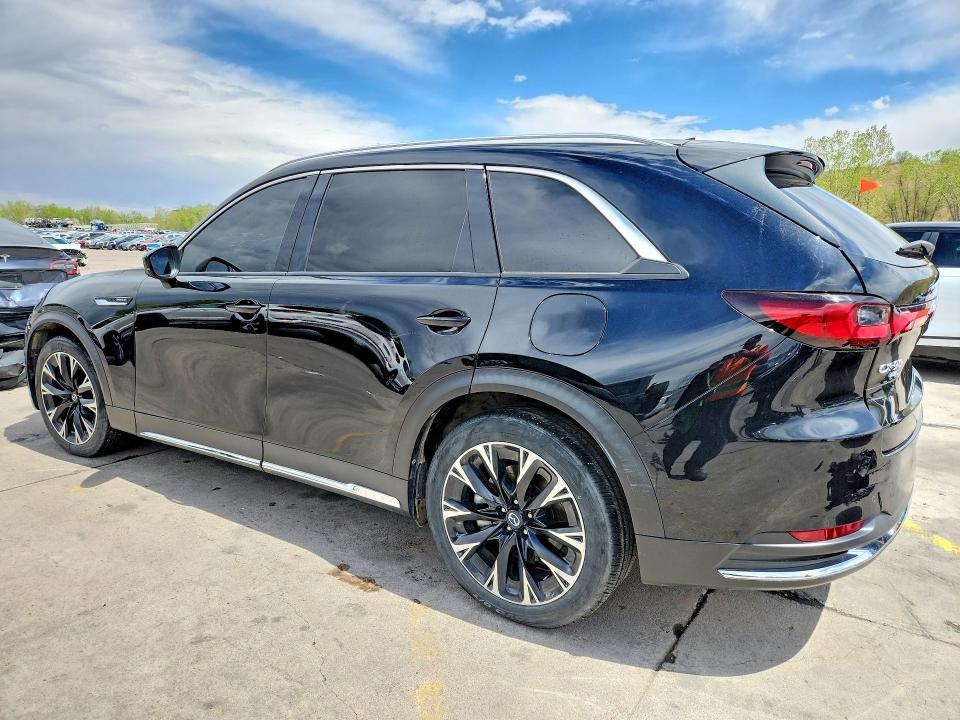 Aukcja sprzedaży 2024 Mazda Cx-90, vin: JM3KKDHA5R1149574, numer aukcji: 51284736