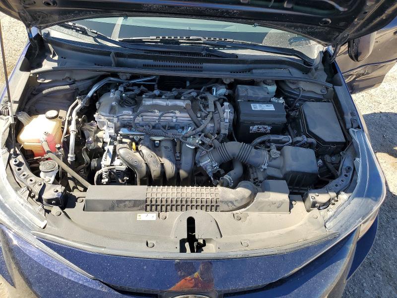 Продажа на аукционе авто 2021 Toyota Corolla, vin: JTDEPMAE6MJ143523, номер лота: 54658076