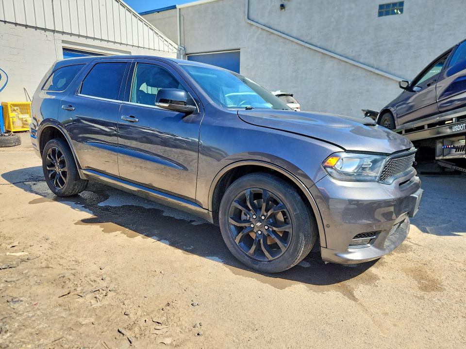 Продажа на аукционе авто 2019 Dodge Durango, vin: 1C4SDJCT2KC825077, номер лота: 51193226