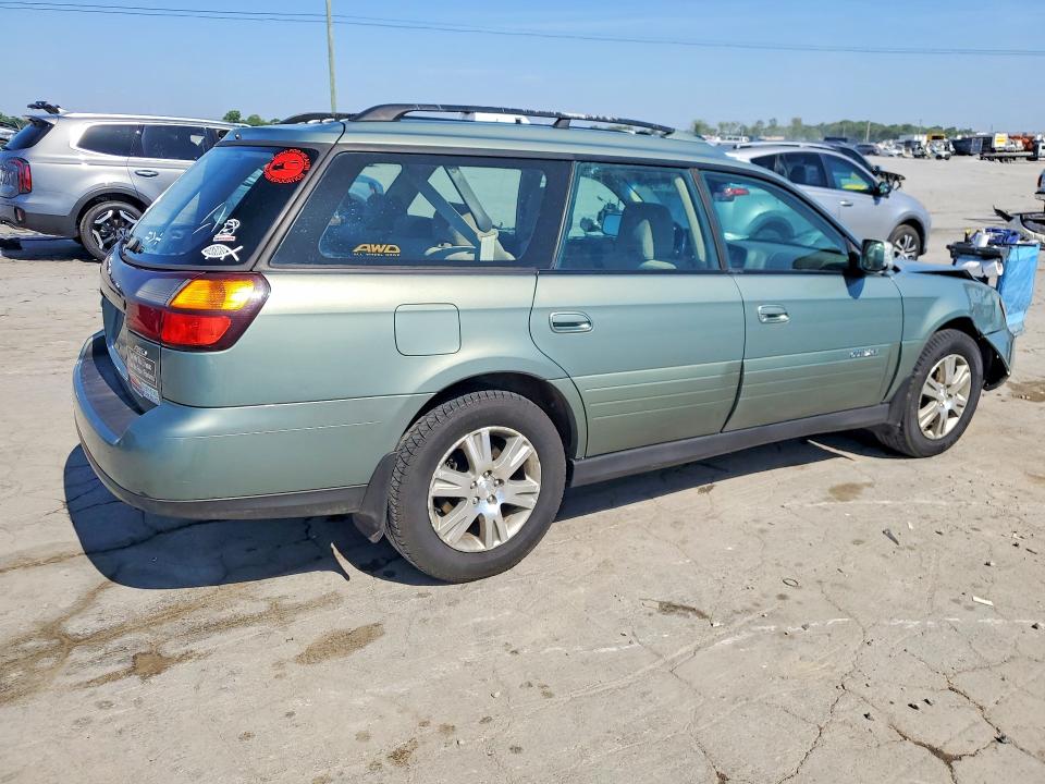 53977906 :رقم المزاد ، 4S3BH815X47621964 vin ، 2004 Subaru Legacy مزاد بيع