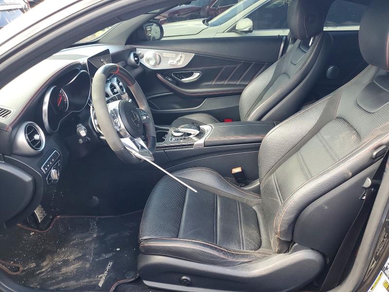Продажа на аукционе авто 2019 Mercedes-benz C, vin: WDDWJ6EB3KF807008, номер лота: 51135876