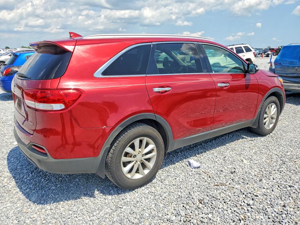 Продаж на аукціоні авто 2016 Kia Sorento, vin: 5XYPG4A31GG144512, номер лоту: 55033456