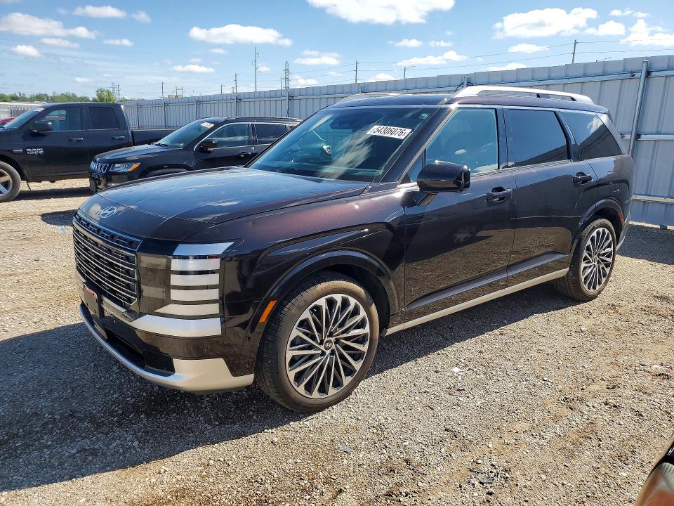 Aukcja sprzedaży 2026 Hyundai Palisade, vin: KM8RMES25TU060985, numer aukcji: 54306076