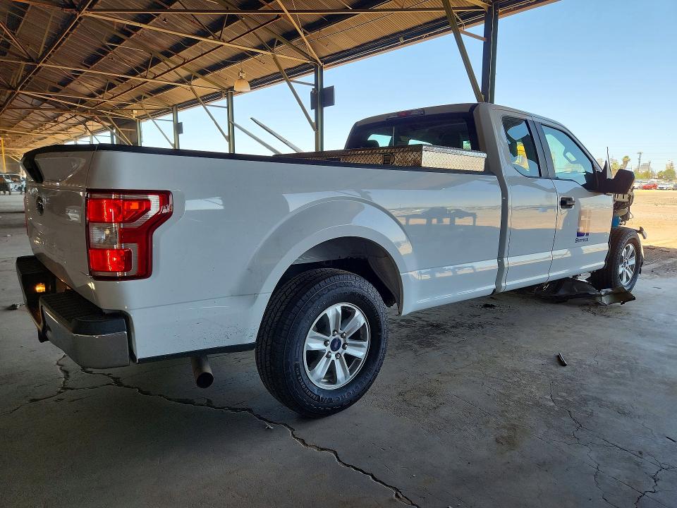 55165146 :رقم المزاد ، 1FTEX1C54JKC51141 vin ، 2018 Ford F150 مزاد بيع