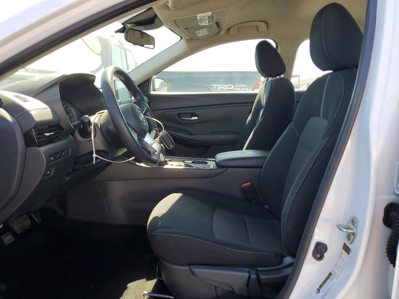 Продажа на аукционе авто 2025 Nissan Sentra, vin: 3N1AB8CV4SY385921, номер лота: 55361256