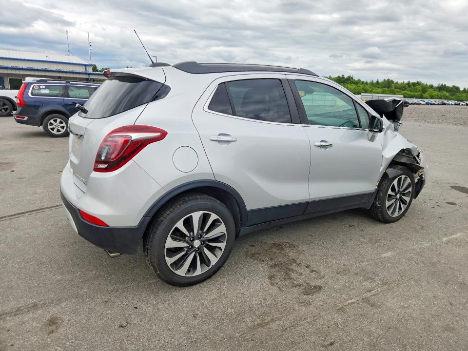 Aukcja sprzedaży 2017 Buick Encore, vin: KL4CJFSB3HB078584, numer aukcji: 55098486