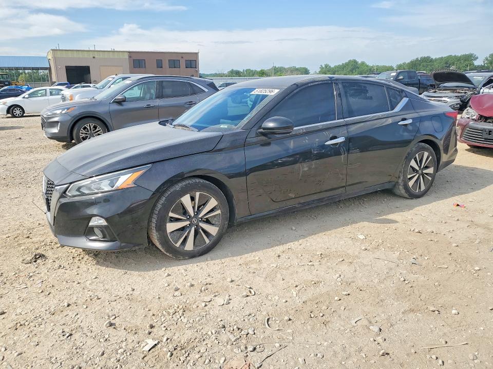Aukcja sprzedaży 2019 Nissan Altima, vin: 1N4BL4DV6KC185398, numer aukcji: 51825296