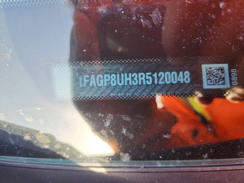 Продажа на аукционе авто 2024 Ford Mustang, vin: 1FAGP8UH3R5120048, номер лота: 55278736
