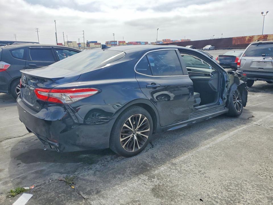 Продажа на аукционе авто 2019 Toyota Camry, vin: 4T1B11HK7KU267774, номер лота: 51487616