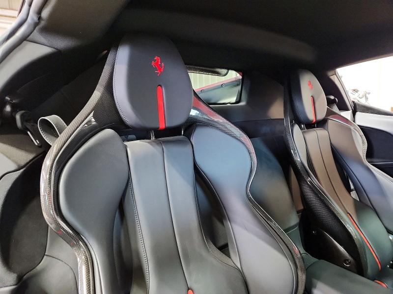 2023 Ferrari Sf 90 Stradale მანქანა იყიდება აუქციონზე, vin: ZFF95NLA3P0294032, აუქციონის ნომერი: 54283516